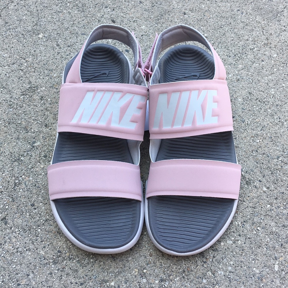 WOMENS NIKE TANJUN DUO SANDALS - Picture 2 of 8